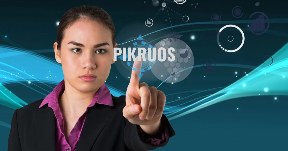 pikruos