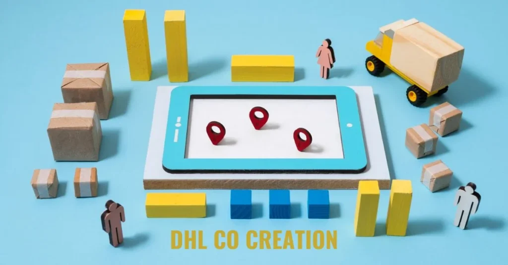 dhl co creation