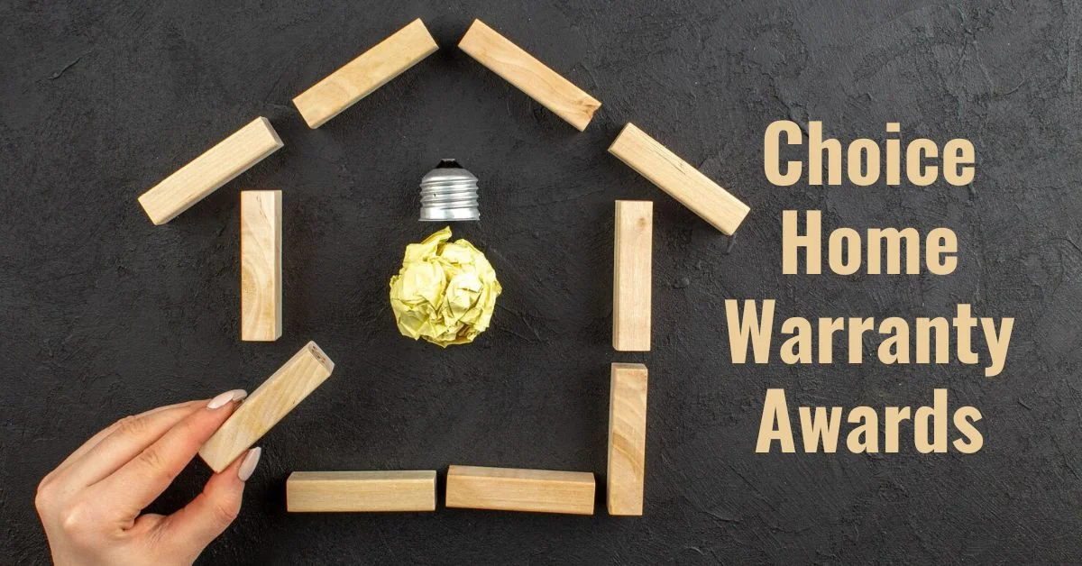 choice home warranty awards