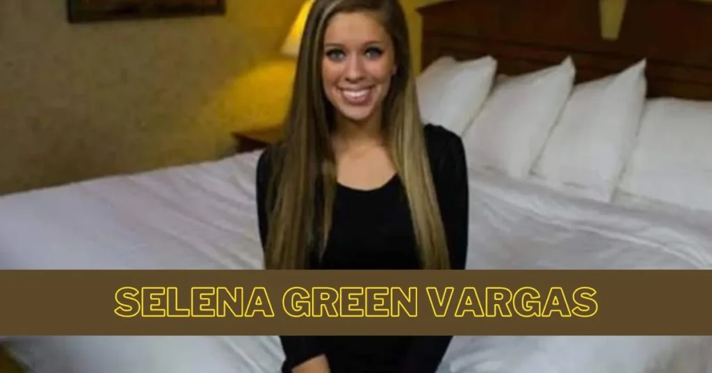 selena green vargas