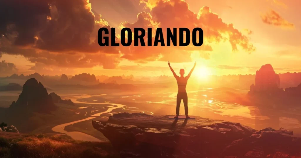 gloriando