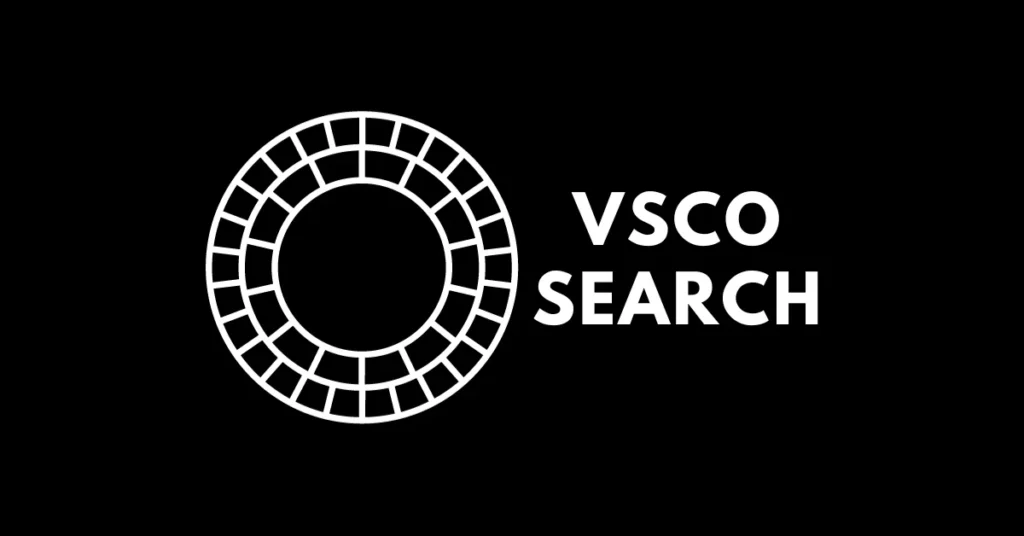 vsco search