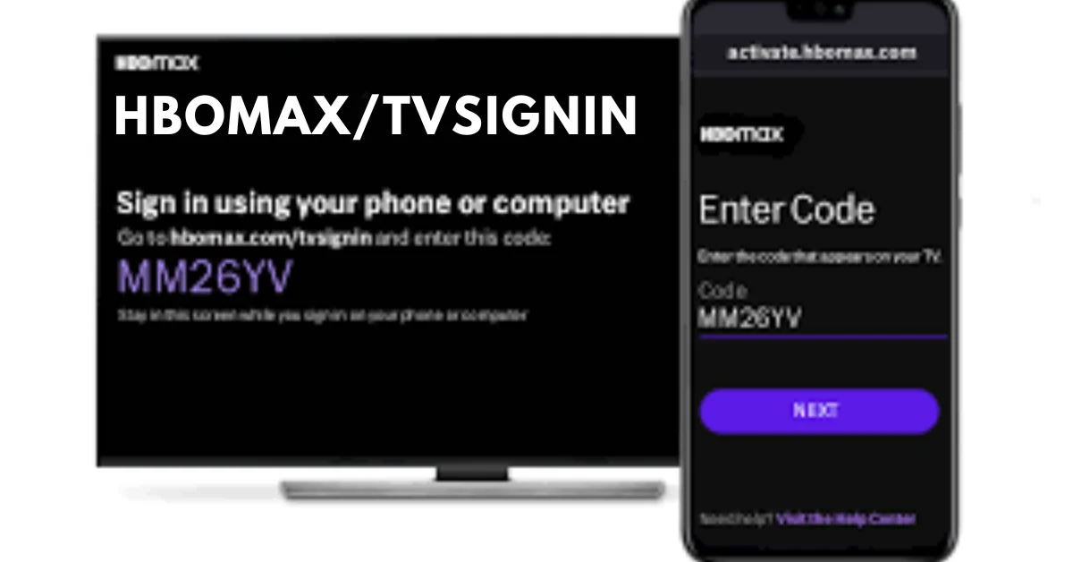 hbomax/tvsignin