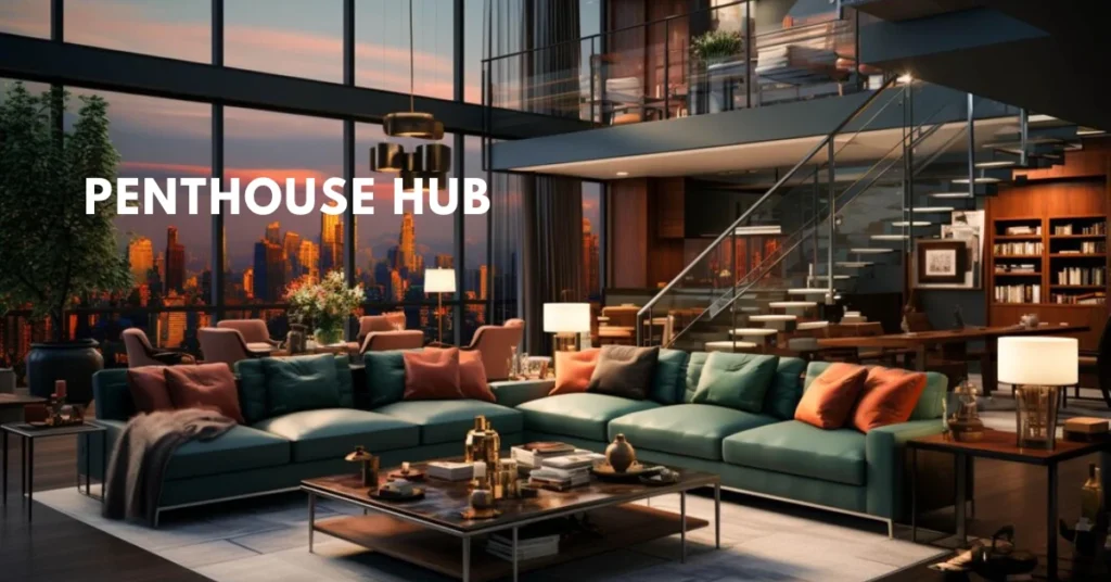 penthouse hub