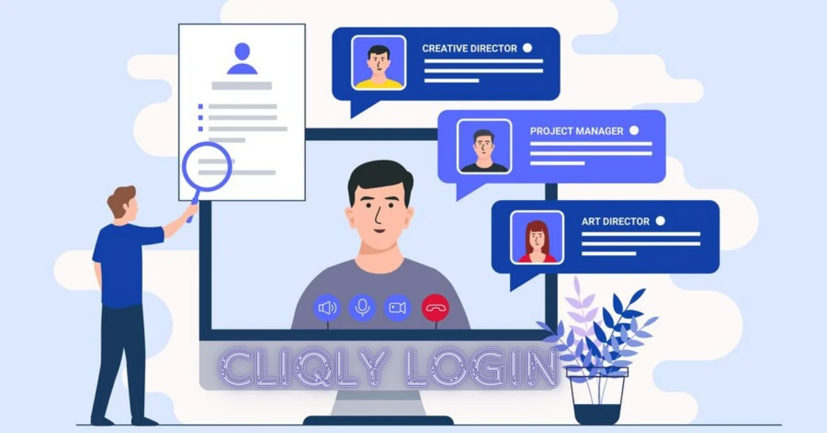 cliqly login