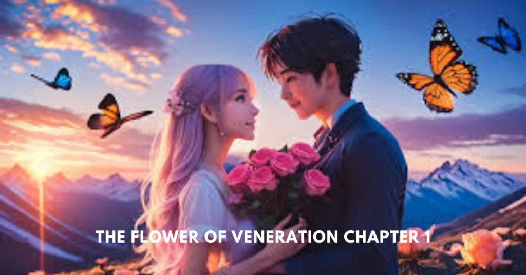 the flower of veneration chapter 1