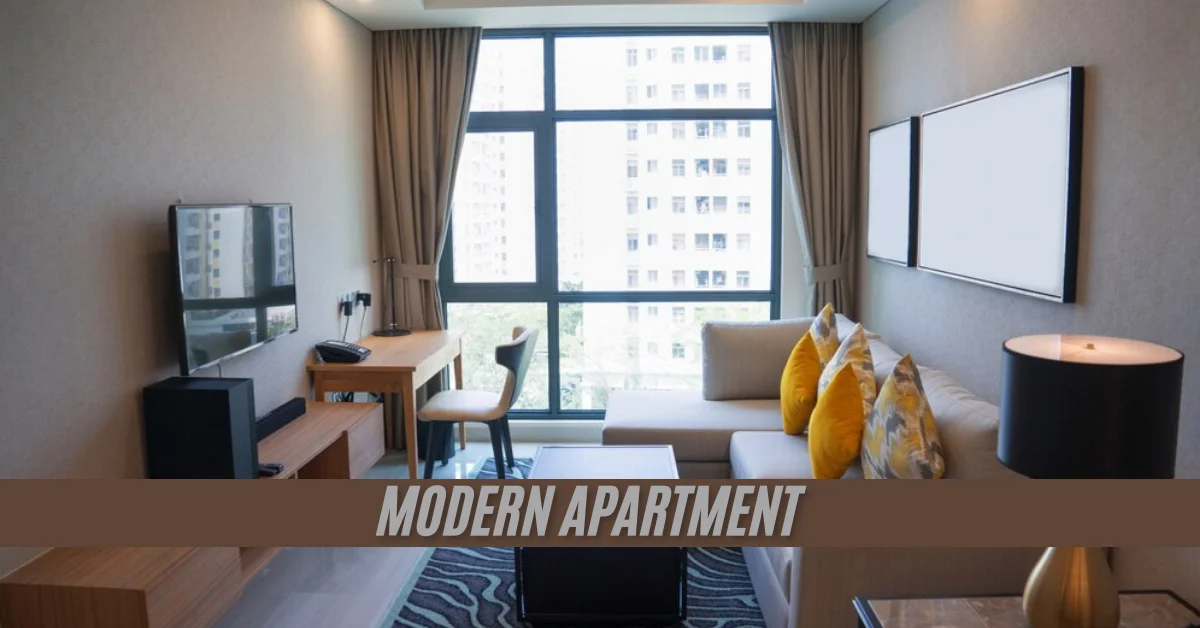 Modern Apartment