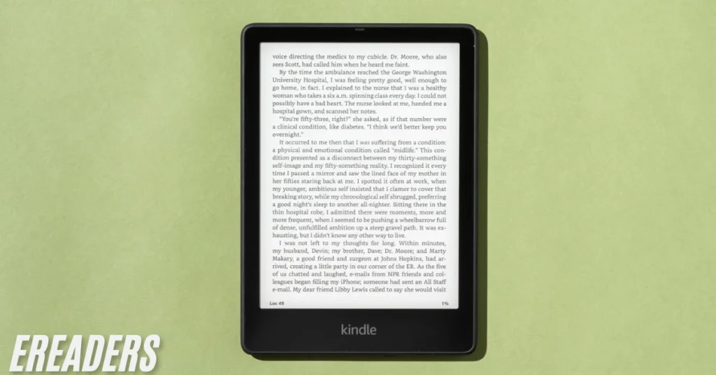 Ereaders