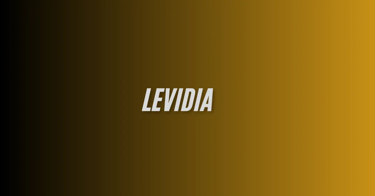 Levidia