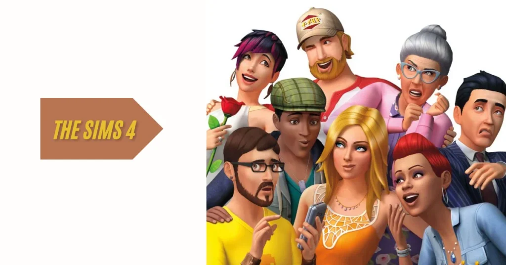 The Sims 4