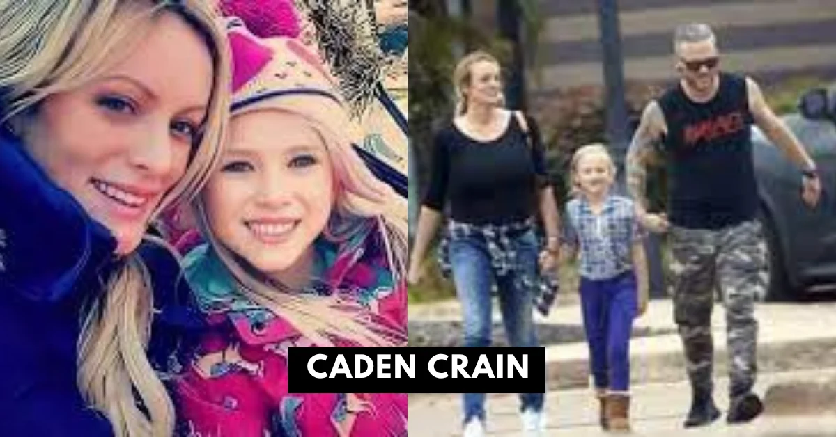 caden crain