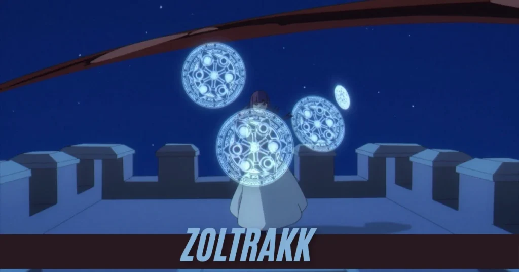 Zoltrakk