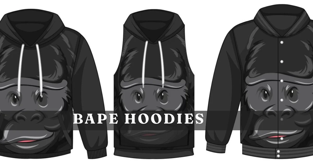 BAPE Hoodies