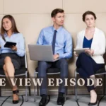 The View Episode 141