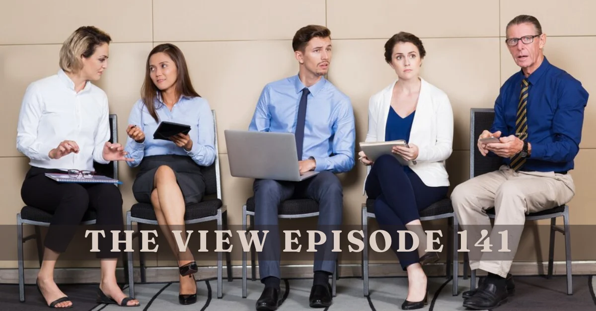 The View Episode 141